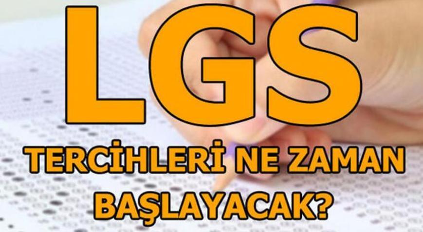 LGS tercihleri ne zaman başlıyor, nasıl yapılacak - 2020 LGS taban puanları, kontenjanları ve yüzdelik dilimler
