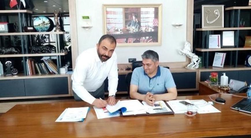 Adilcevaz GKY TÜRŞAD voleybol takımına sponsor desteği