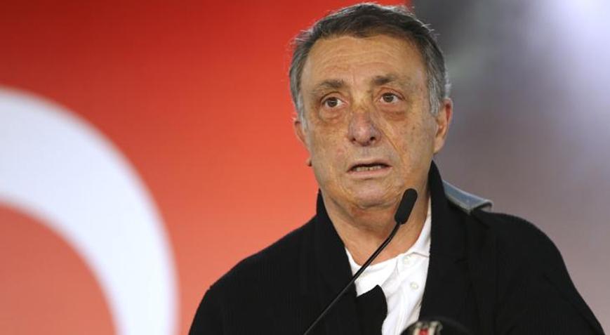 Ahmet Nur Çebi: Zaman verilirse Beşiktaşı başarıya uçururum