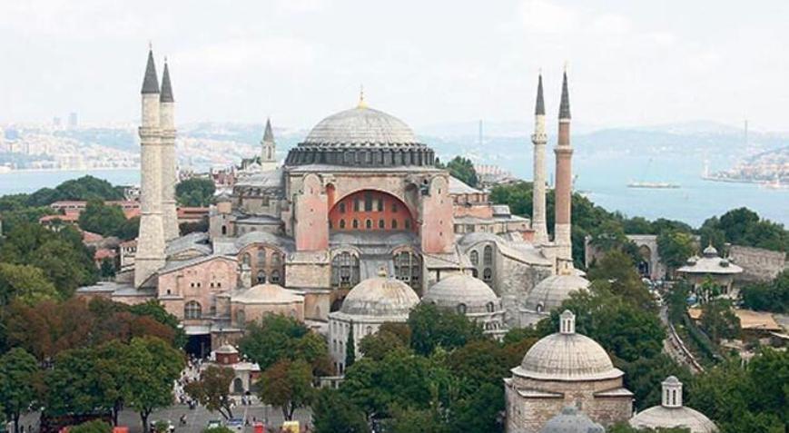 Ayasofya Camii açılışı hangi gün Ayasofyada ilk namaz ne zaman kılınacak