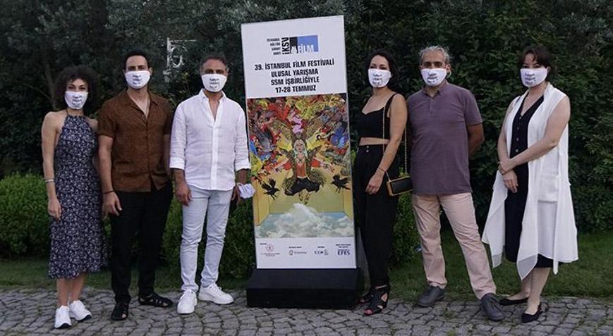 Ceviz Ağacı film ekibinden kadın cinayetlerine karşı tepki