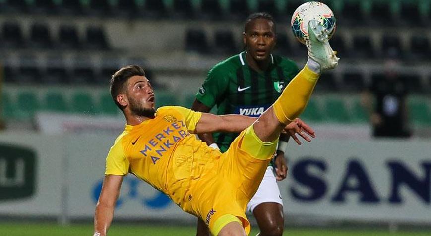 Denizlispor - Ankaragücü maçı saat kaçta hangi kanalda 11ler...