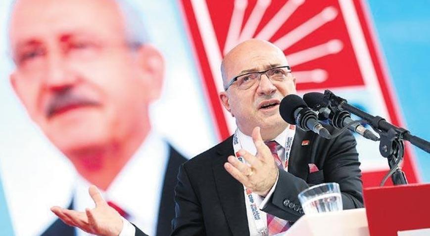 Kurultayda imza çekme tartışması