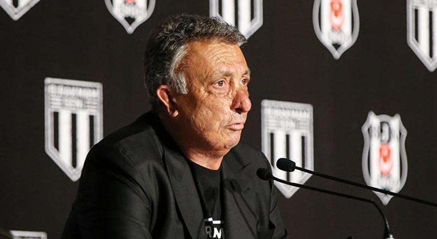 Ahmet Nur Çebi: Şampiyonluğu kıl payı kaçırdık