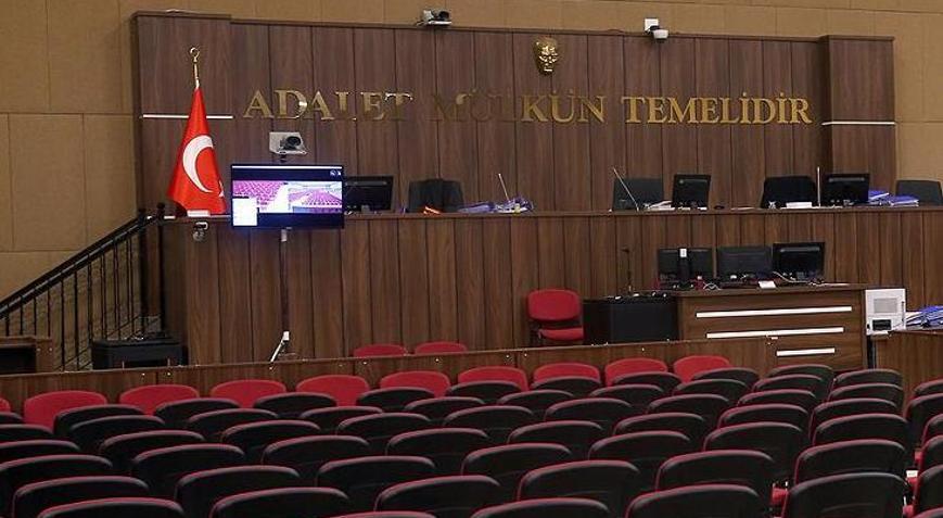 Akın Öztürkün emir subayı Mehmet Serdar Özdemirci hakkında karar