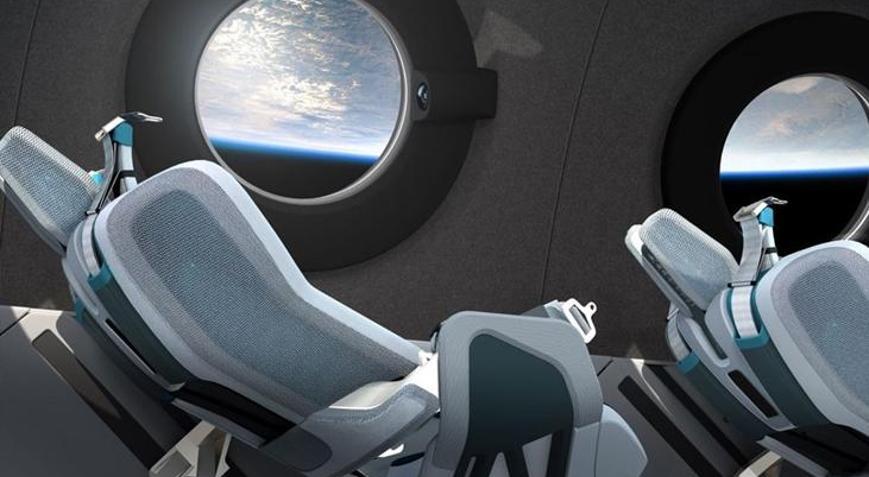 Uzay turizmi yeniden başlıyor: Biletler 750 bin dolardan satışta