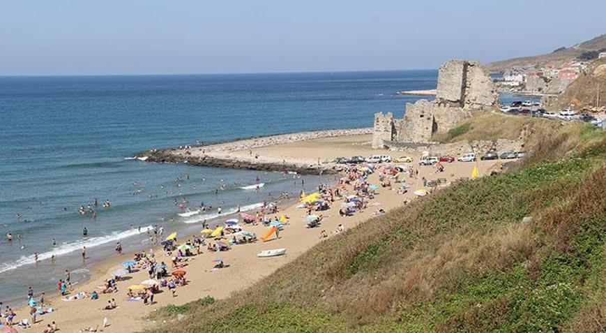 Mutlu Kent Sinopa bayramda büyük ilgi