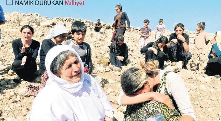 ‘Ezidilerin acısı hâlâ hafızamızda’