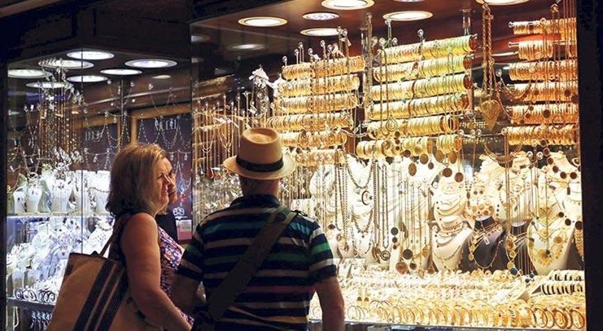 Kuyumculuk sektörünün röntgenini çektiler