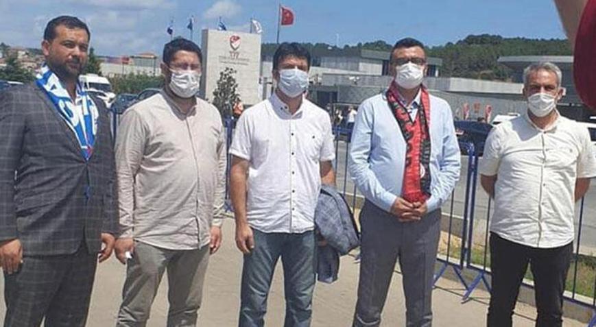 5 BAL takımı Rivada açıklama yaptı