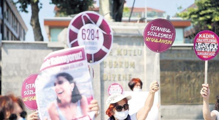 İstanbul Sözleşmesi masaya yatırılacak