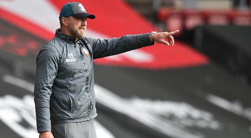 Hasenhüttl, Premier Ligde ayın teknik direktörü seçildi