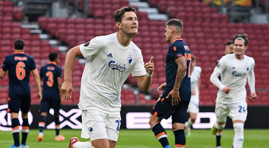 FIFA’dan Başakşehir paylaşımı