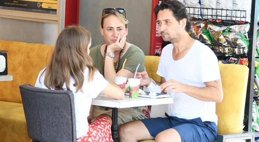 Gökçe Özyolun neşesi yerinde