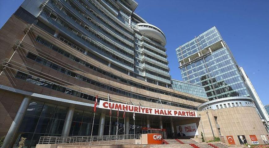 Son dakika CHPde A Takımı belli oldu