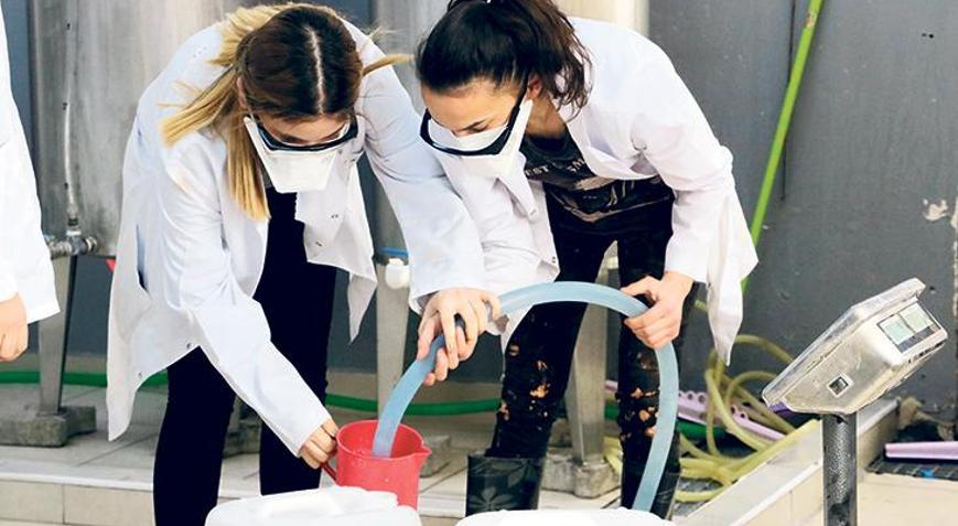 ‘Meslek okullarına büyük ilgi var’