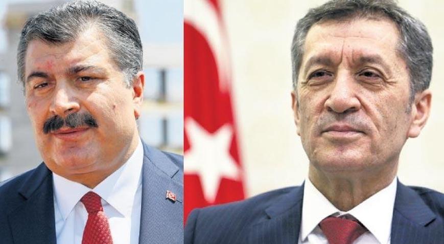 21 Eylül’e kadar uzaktan eğitim