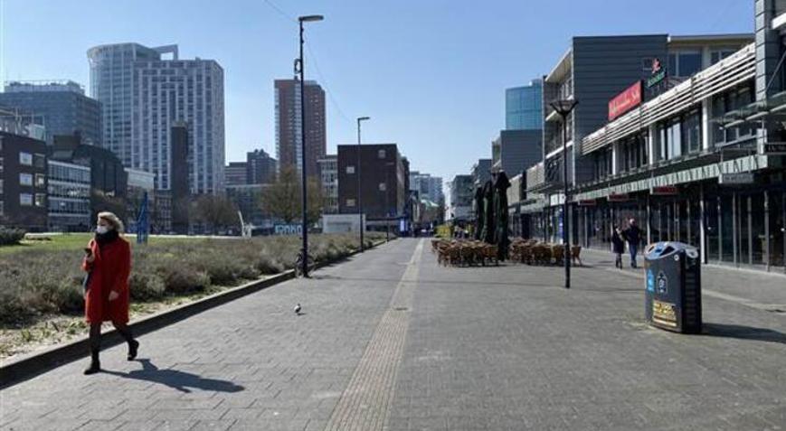 Hollanda ekonomisi ikinci çeyrekte rekor düşüşle küçüldü