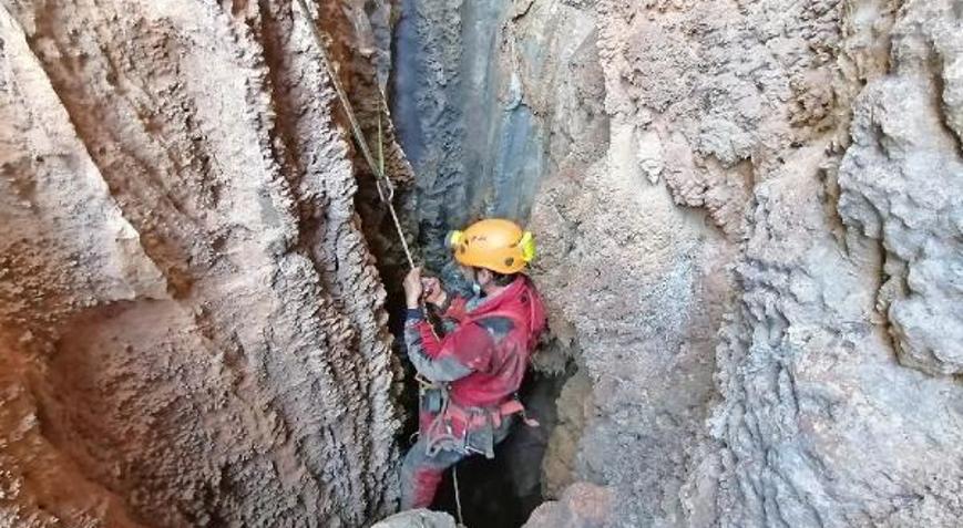 Anamurun yeni gizemi: Mısır Patlağı Mağarası
