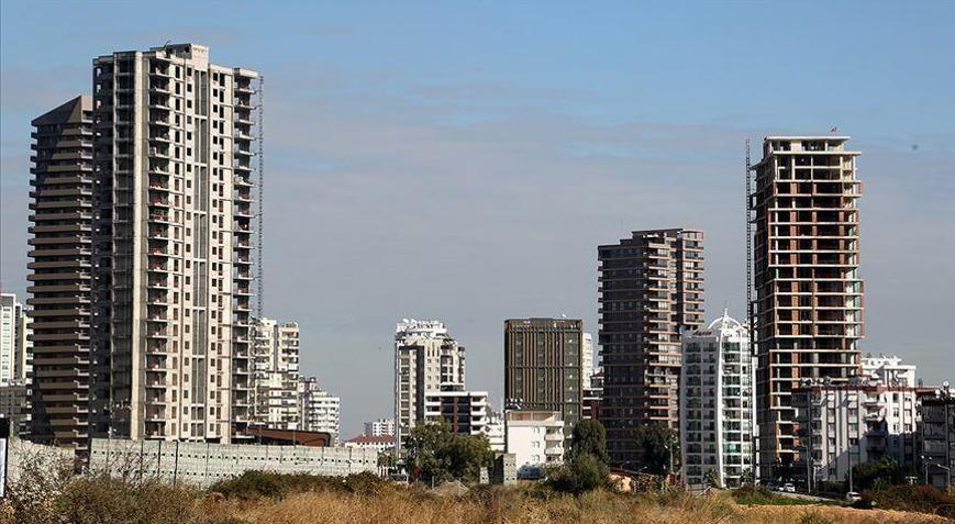 Temmuzda rekor konut satışı yapıldı