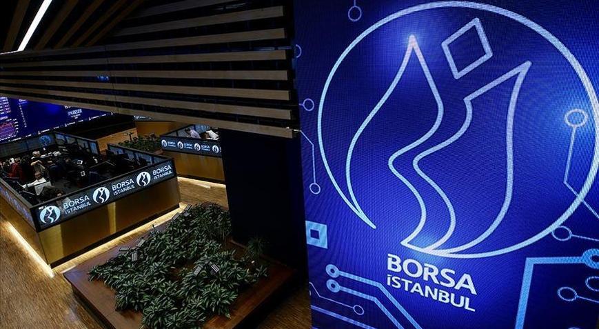 Borsa güne yükselişle başladı