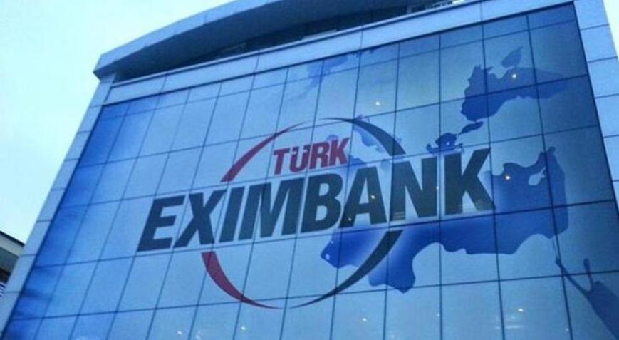 Türk Eximbanktan dev destek