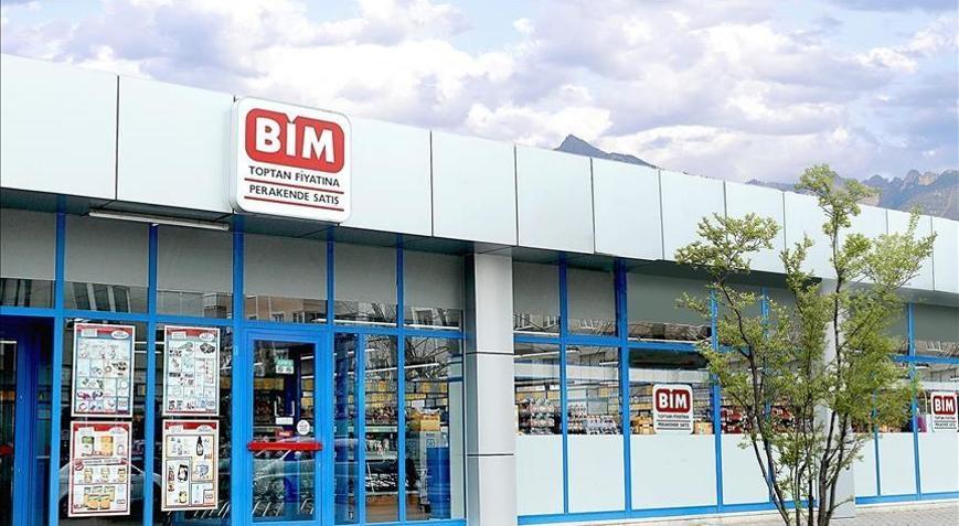 BİM 2020 yılı satış beklentisini yükseltti