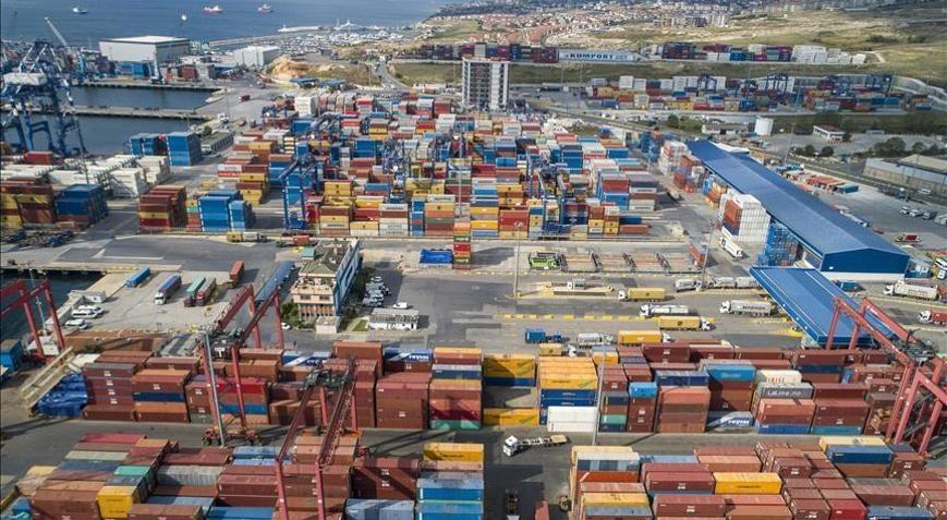 Sanayi ihracatı yılın en yüksek seviyesinde