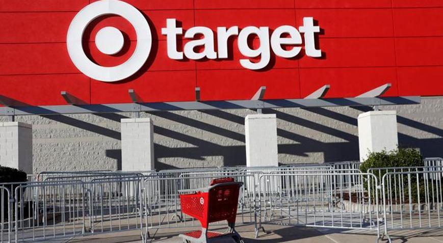 Target rekor satış seviyesine ulaştı