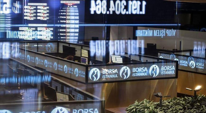 Borsa güne yatay başladı