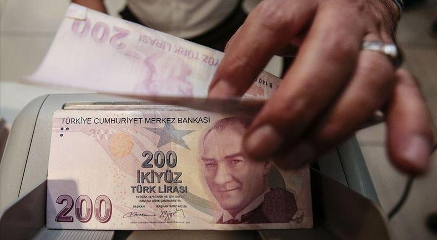 Bankacılık sektörünün kredi hacmi arttı