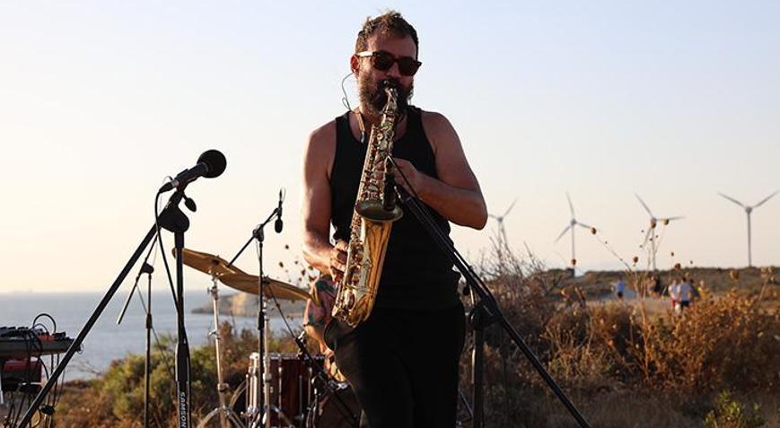 Bozcaada Caz Festivalinden keşif çağrısı