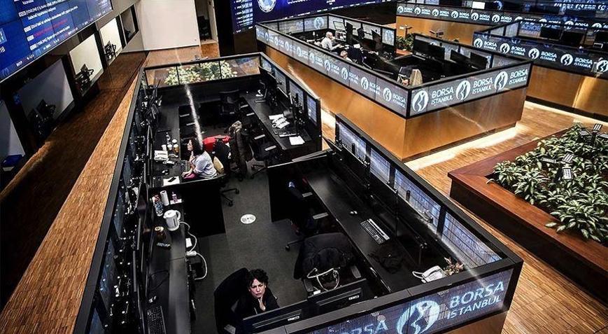 Borsa güne yükselişle başladı