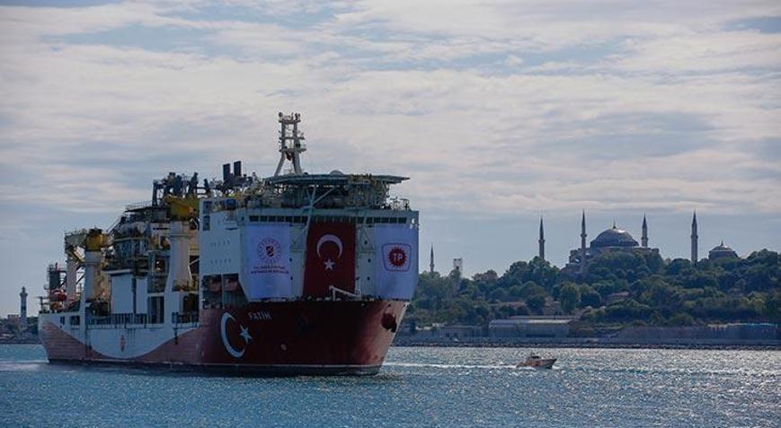 İngiliz Financial Times gazetesi böyle duyurdu: Türkiye’de ve Karadeniz’de yapılmış en büyük keşif