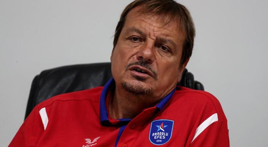 Ergin Ataman: Obradovic efsanesinin ardından Phil Jackson da olsanız işiniz kolay değil