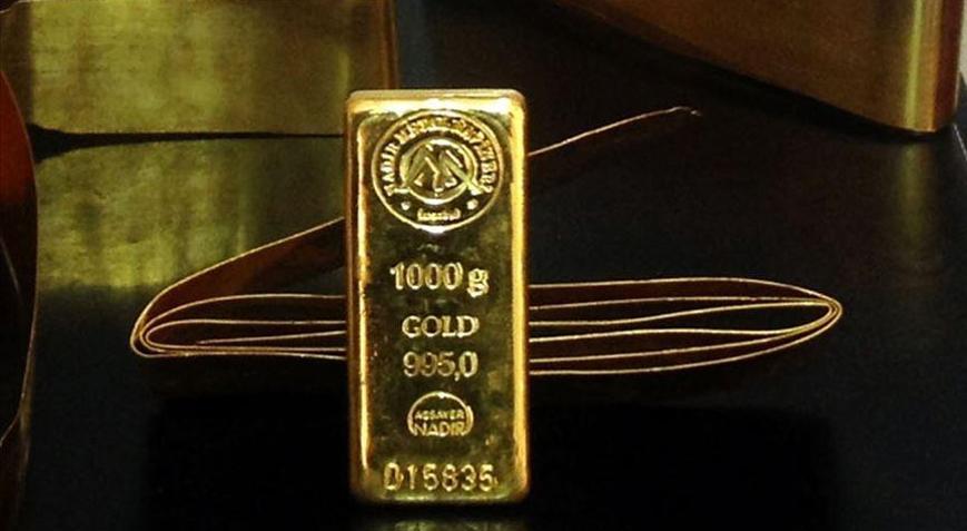 Altının kilogramı yükseldi