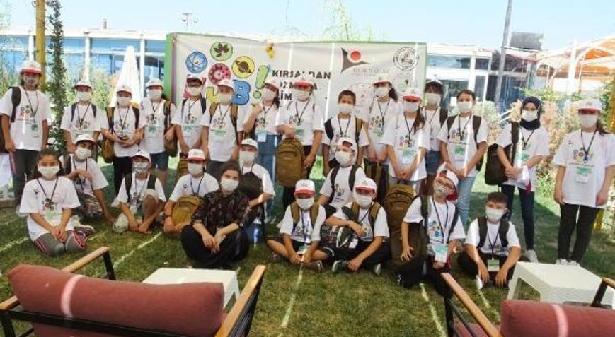 Burhaniyede, Kırsaldan Kozmosa Bilim projesi başladı