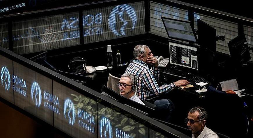 Borsa düşüşle başladı