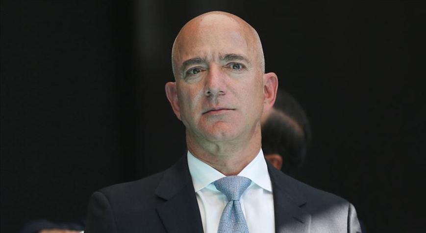 Jeff Bezosun serveti 200 milyar doları geçti