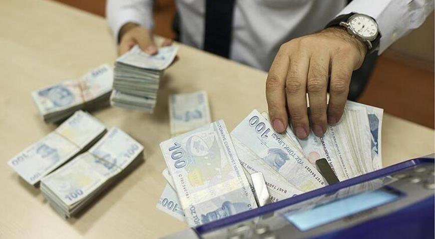 Bankacılık sektörünün kredi hacmi azaldı