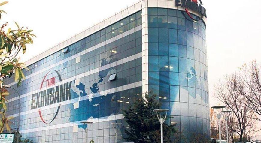 Türk Eximbanktan ihracatçılara  yatırım kredisi hizmeti