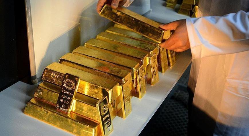 Altının kilogramı 462 bin liraya yükseldi