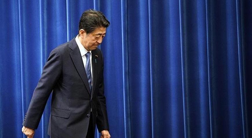 Japonya’da sürpriz istifa