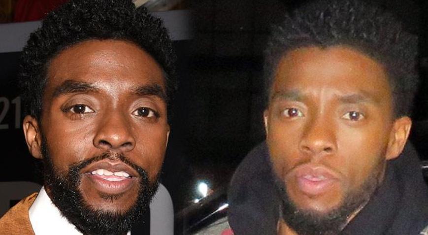Black Pantherin yıldızı Chadwick Boseman hayatını kaybetti