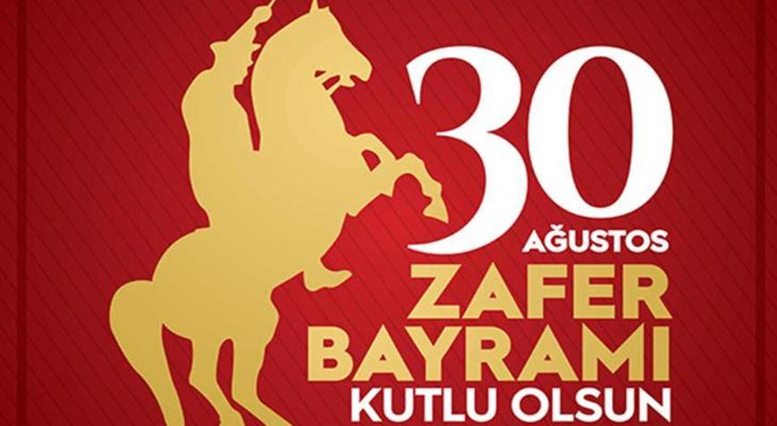 30 Ağustos mesajları 2020 ve Atatürk sözleri Resimli, yeni 30 Ağustos Zafer Bayramı mesajı ile sözleri...