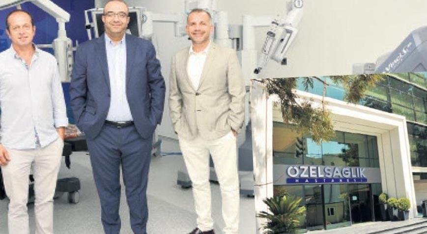 Sağlık ve teknoloji üssü olacak