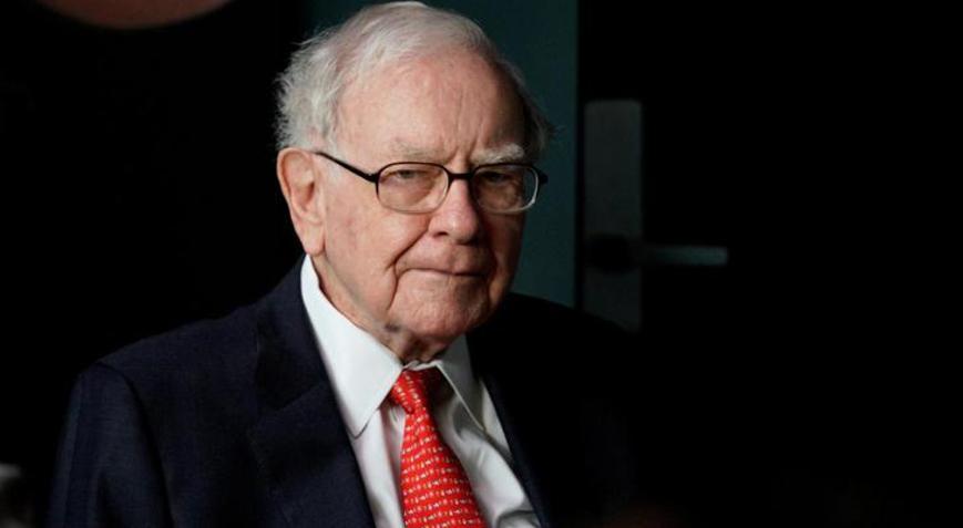 Buffett, 5 Japon emtia şirketinden hisse aldı