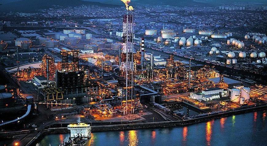 Enerji ithalatı faturası azaldı