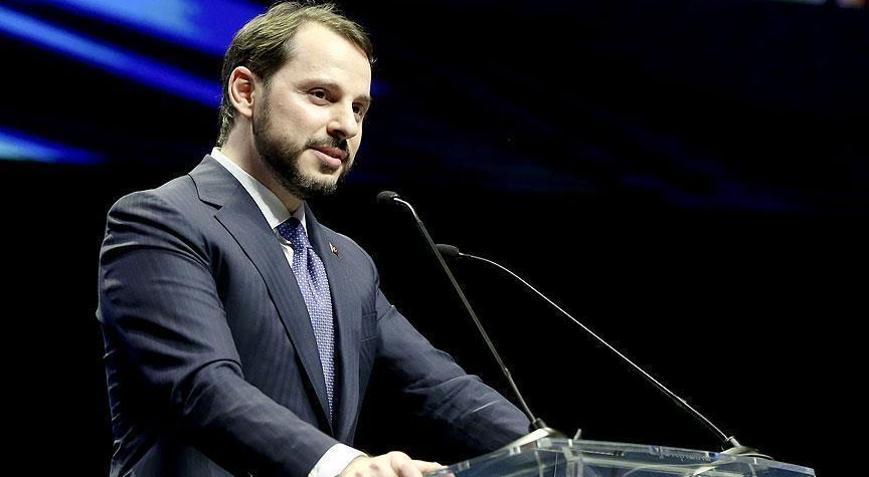 Bakan Albayrak büyüme rakamlarını değerlendirdi
