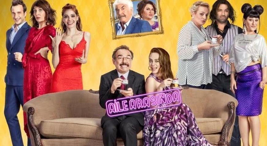 Aile Arasında nerede, ne zaman, kaç yılında çekildi Aile Arasında filmi konusu nedir, oyuncuları kimlerdir